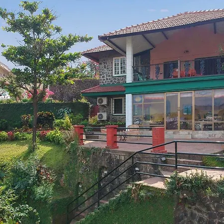 La Petite Maison Villa By Veo, Stayvista - 3Bhk With Valley View & Lawn-2