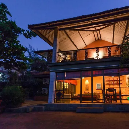 La Petite Maison Villa By Veo, Stayvista - 3Bhk With Valley View & Lawn-3