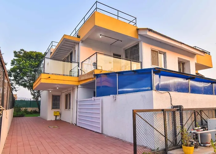 Coco Loco 3Bhk Villa Lonavala