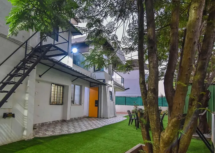 Coco Loco 3Bhk Villa Lonavala