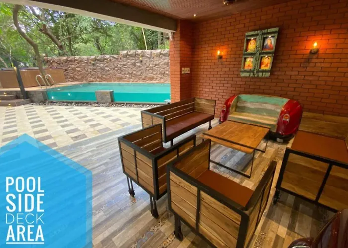 Rosewood Villa Lonavala