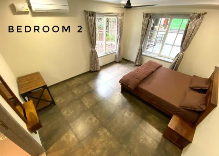 Rosewood Villa Lonavala