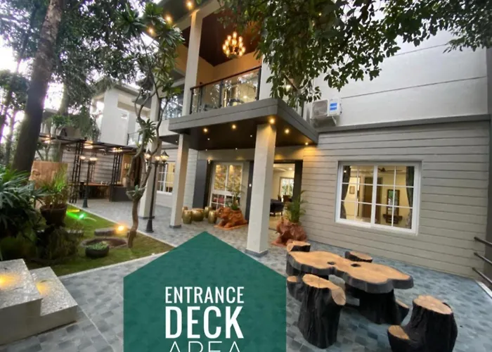 Rosewood Villa Lonavala