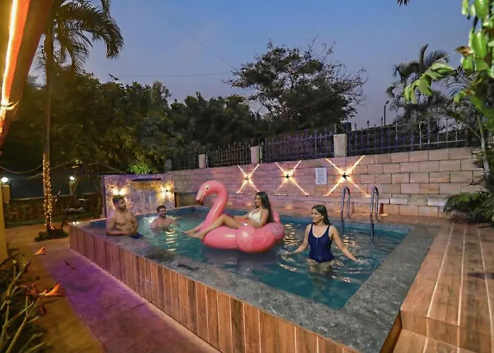Ekostay - Hill View Villa Lonavala